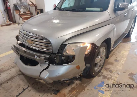 2011 Chevrolet Hhr Lt из США, поврежденный, VIN 3GNBACFU8BS640820